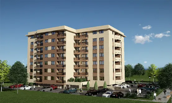 Apartamente Copou Iasi Carol Residence Copou