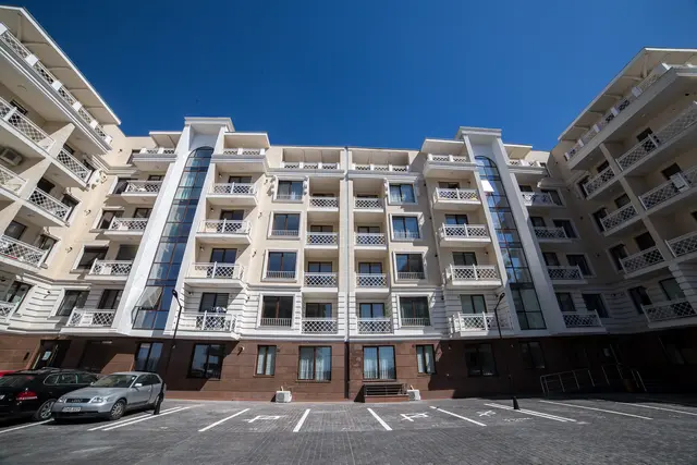 Inamstro Residence Copou - blocuri noi Copou