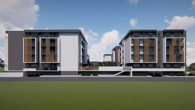 Mon Jardin Copou - apartamente noi Copou Iasi