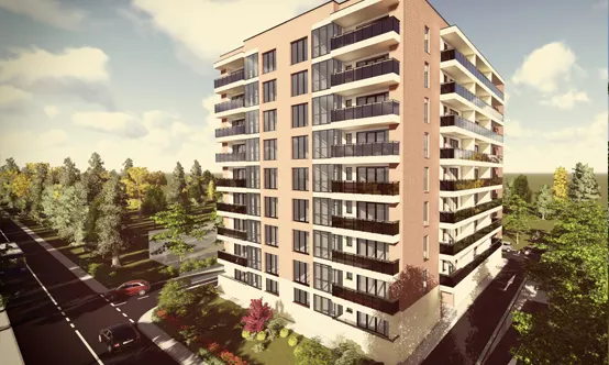 Park Residence Copou - apartamente Copou Sararie