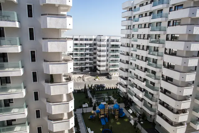 Royal Town Copou - apartamente noi Copou Iasi